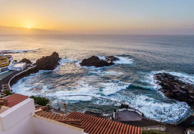 Apartamento en Tacoronte - 2BR Tacoronte Home - Seaviews & Nature Pools Apartamento en Tacoronte - 2BR Tacoronte Home - Seaviews & Nature Pools