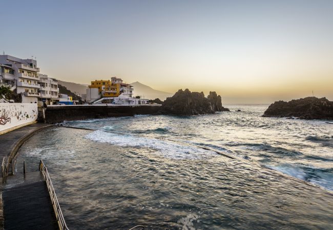 Apartamento en Tacoronte - 2BR Tacoronte Home - Seaviews & Nature Pools Apartamento en Tacoronte - 2BR Tacoronte Home - Seaviews & Nature Pools