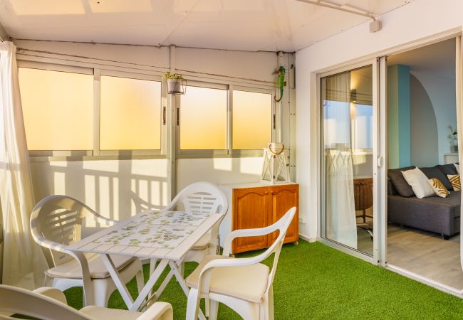 Apartamento en Tacoronte - 2BR Tacoronte Home - Seaviews & Nature Pools Apartamento en Tacoronte - 2BR Tacoronte Home - Seaviews & Nature Pools