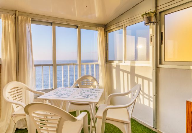 Apartamento en Tacoronte - 2BR Tacoronte Home - Seaviews & Nature Pools