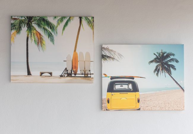 Apartamento en El Cotillo - 2BR El Cotillo House - Private Terrace Apartamento en El Cotillo - 2BR El Cotillo House - Private Terrace