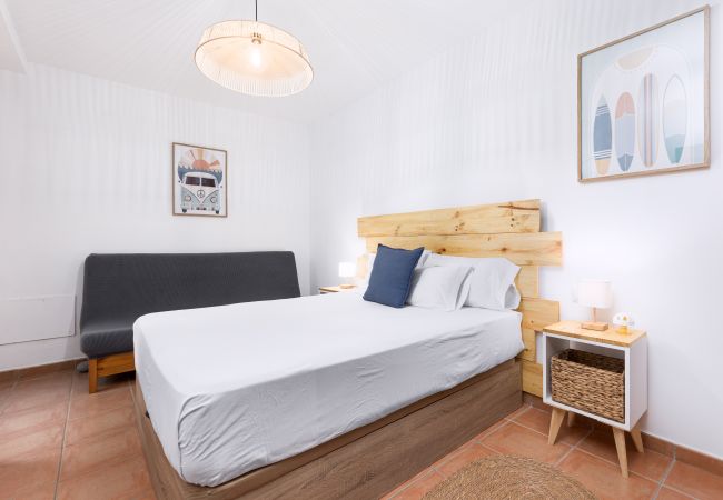 Apartamento en El Cotillo - 2BR El Cotillo House - Private Terrace Apartamento en El Cotillo - 2BR El Cotillo House - Private Terrace