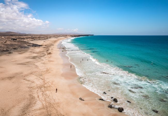 Apartamento en El Cotillo - 2BR El Cotillo House - Private Terrace Apartamento en El Cotillo - 2BR El Cotillo House - Private Terrace
