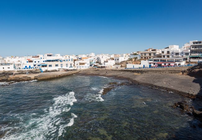 Apartamento en El Cotillo - 2BR El Cotillo House - Private Terrace Apartamento en El Cotillo - 2BR El Cotillo House - Private Terrace