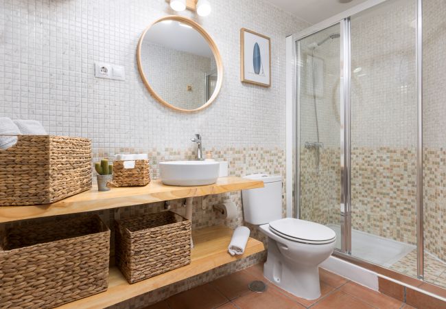 Apartamento en El Cotillo - 2BR El Cotillo House - Private Terrace Apartamento en El Cotillo - 2BR El Cotillo House - Private Terrace