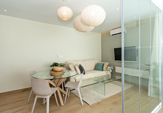 Apartamento en Puerto del Carmen - 2BR Memela Dream Home - Modern & Seaviews Apartamento en Puerto del Carmen - 2BR Memela Dream Home - Modern & Seaviews