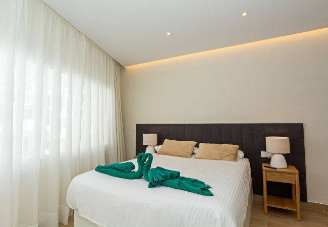 Apartamento en Puerto del Carmen - 2BR Memela Dream Home - Modern & Seaviews Apartamento en Puerto del Carmen - 2BR Memela Dream Home - Modern & Seaviews