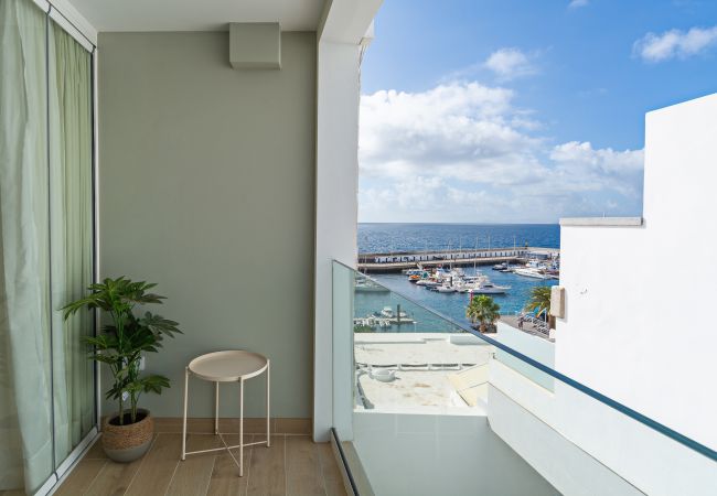 Apartamento en Puerto del Carmen - 2BR Memela Dream Home - Modern & Seaviews Apartamento en Puerto del Carmen - 2BR Memela Dream Home - Modern & Seaviews