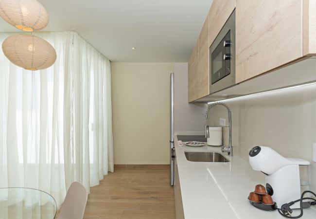 Apartamento en Puerto del Carmen - 2BR Memela Dream Home - Modern & Seaviews Apartamento en Puerto del Carmen - 2BR Memela Dream Home - Modern & Seaviews