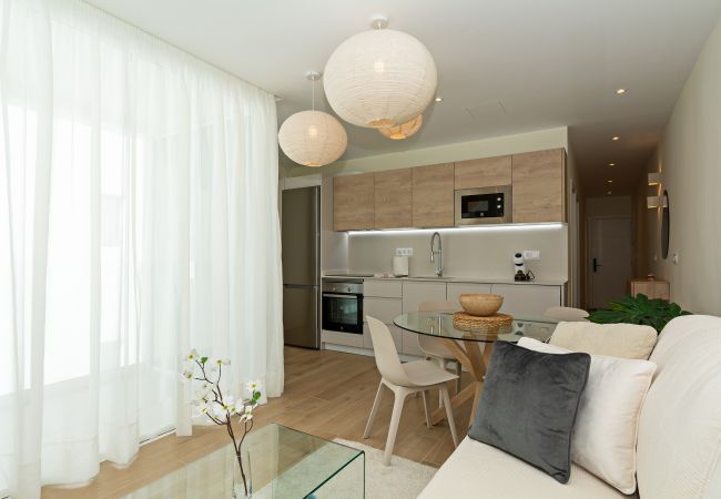 Apartamento en Puerto del Carmen - 2BR Memela Dream Home - Modern & Seaviews Apartamento en Puerto del Carmen - 2BR Memela Dream Home - Modern & Seaviews