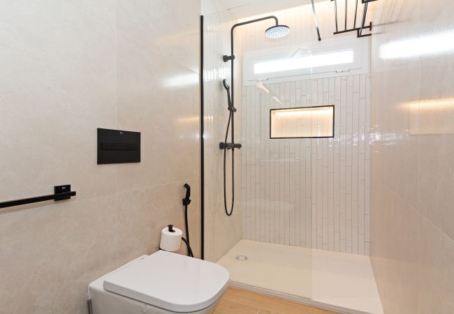 Apartamento en Puerto del Carmen - 2BR Memela Dream Home - Modern & Seaviews Apartamento en Puerto del Carmen - 2BR Memela Dream Home - Modern & Seaviews