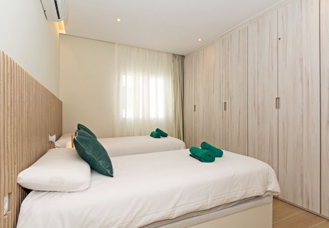 Apartamento en Puerto del Carmen - 2BR Memela Dream Home - Modern & Seaviews Apartamento en Puerto del Carmen - 2BR Memela Dream Home - Modern & Seaviews