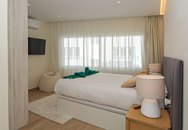 Apartamento en Puerto del Carmen - 2BR Memela Dream Home - Modern & Seaviews Apartamento en Puerto del Carmen - 2BR Memela Dream Home - Modern & Seaviews