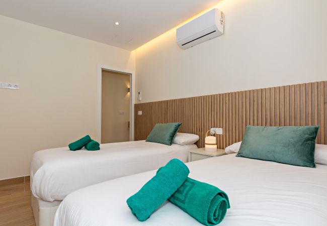 Apartamento en Puerto del Carmen - 2BR Memela Dream Home - Modern & Seaviews Apartamento en Puerto del Carmen - 2BR Memela Dream Home - Modern & Seaviews