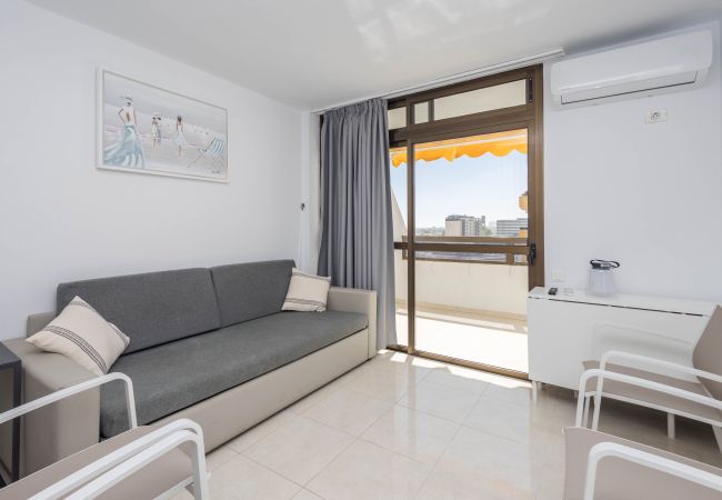 Apartamento en Playa del Ingles - Las Arenas Cosy Flat - Balcony & AC Apartamento en Playa del Ingles - Las Arenas Cosy Flat - Balcony & AC