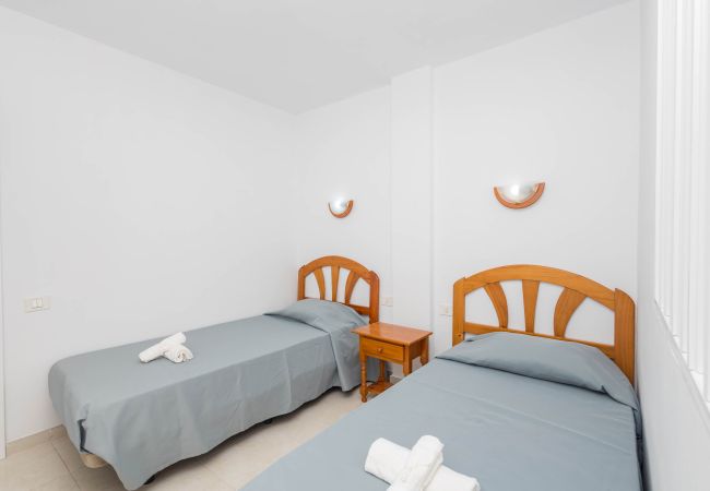 Apartamento en Playa del Ingles - Las Arenas Cosy Flat - Balcony & AC Apartamento en Playa del Ingles - Las Arenas Cosy Flat - Balcony & AC