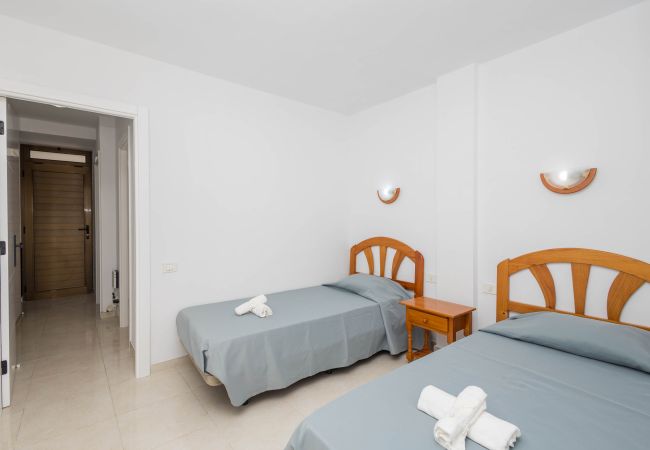 Apartamento en Playa del Ingles - Las Arenas Cosy Flat - Balcony & AC Apartamento en Playa del Ingles - Las Arenas Cosy Flat - Balcony & AC
