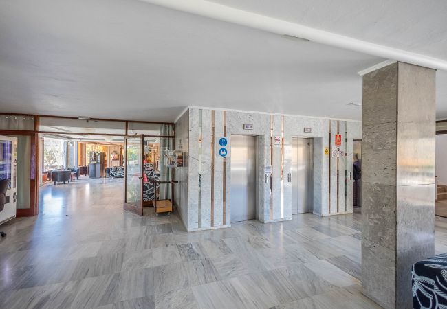 Apartamento en Playa del Ingles - Las Arenas Cosy Flat - Balcony & AC Apartamento en Playa del Ingles - Las Arenas Cosy Flat - Balcony & AC