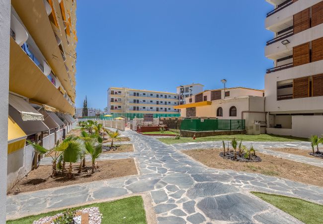 Apartamento en Playa del Ingles - Las Arenas Cosy Flat - Balcony & AC Apartamento en Playa del Ingles - Las Arenas Cosy Flat - Balcony & AC