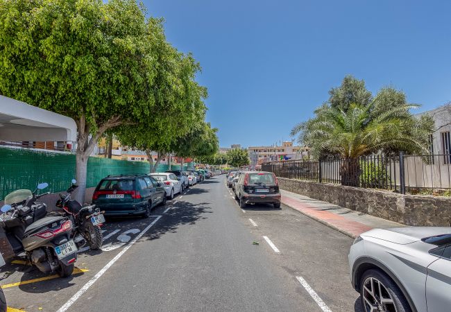 Apartamento en Playa del Ingles - Las Arenas Cosy Flat - Balcony & AC Apartamento en Playa del Ingles - Las Arenas Cosy Flat - Balcony & AC