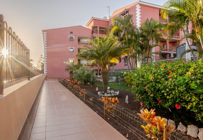 Apartamento en Arona - El Mocan Deluxe House - Padel, Pool & Terrace Apartamento en Arona - El Mocan Deluxe House - Padel, Pool & Terrace