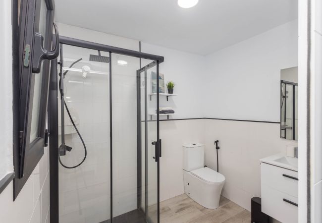 Apartamento en Las Palmas de Gran Canaria - 2BR Sweet Flat Renovated Apartamento en Las Palmas de Gran Canaria - 2BR Sweet Flat Renovated