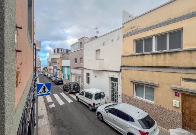 Apartamento en Las Palmas de Gran Canaria - 2BR Sweet Flat Renovated Apartamento en Las Palmas de Gran Canaria - 2BR Sweet Flat Renovated
