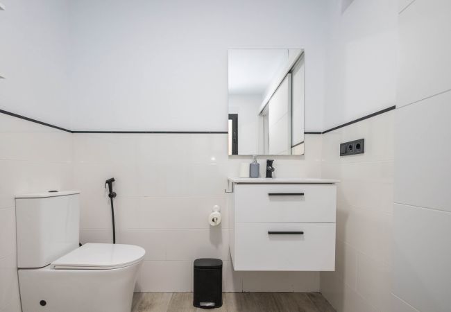 Apartamento en Las Palmas de Gran Canaria - 2BR Sweet Flat Renovated Apartamento en Las Palmas de Gran Canaria - 2BR Sweet Flat Renovated