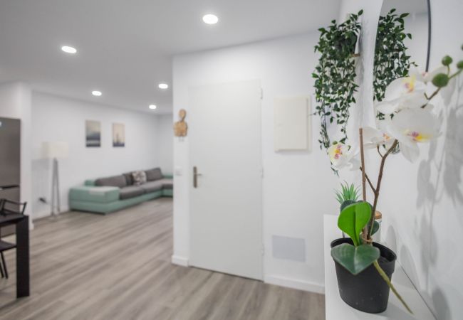 Apartamento en Las Palmas de Gran Canaria - 2BR Sweet Flat Renovated Apartamento en Las Palmas de Gran Canaria - 2BR Sweet Flat Renovated
