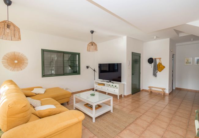 Casa en Agaete - 3BR Color & Salt Notes House-Pool & Garden Casa en Agaete - 3BR Color & Salt Notes House-Pool & Garden