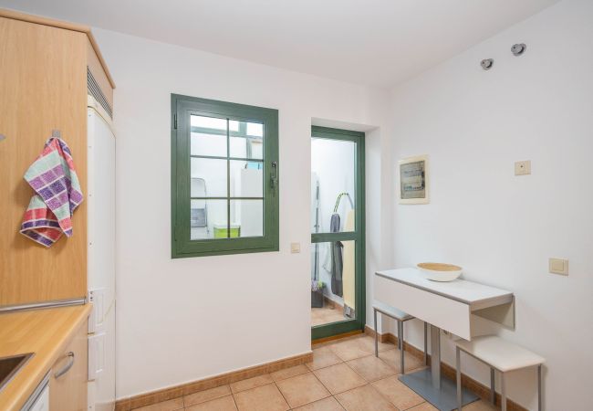 Casa en Agaete - 3BR Color & Salt Notes House-Pool & Garden Casa en Agaete - 3BR Color & Salt Notes House-Pool & Garden