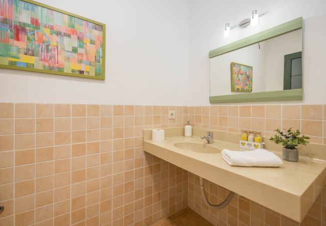 Casa en Agaete - 3BR Color & Salt Notes House-Pool & Garden Casa en Agaete - 3BR Color & Salt Notes House-Pool & Garden