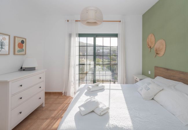 Casa en Agaete - 3BR Color & Salt Notes House-Pool & Garden Casa en Agaete - 3BR Color & Salt Notes House-Pool & Garden