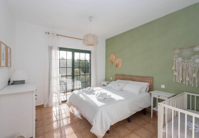 Casa en Agaete - 3BR Color & Salt Notes House-Pool & Garden Casa en Agaete - 3BR Color & Salt Notes House-Pool & Garden