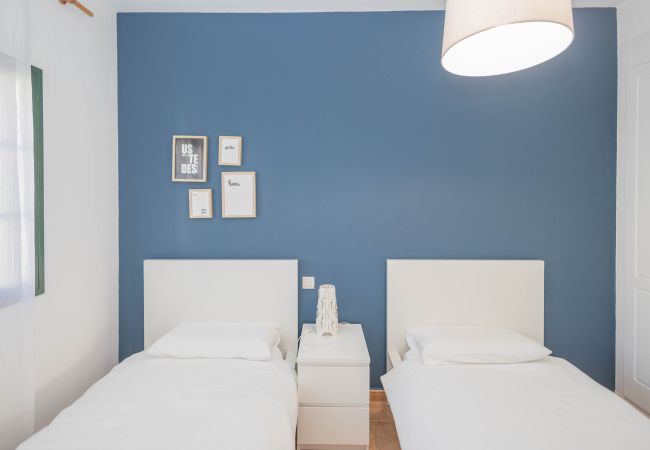 Casa en Agaete - 3BR Color & Salt Notes House-Pool & Garden Casa en Agaete - 3BR Color & Salt Notes House-Pool & Garden