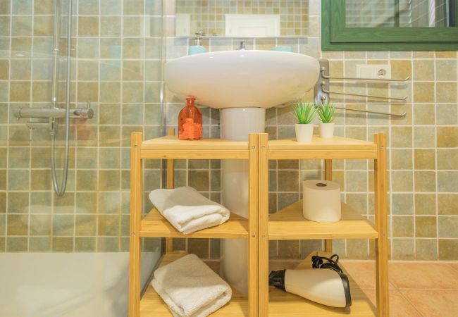 Casa en Agaete - 3BR Color & Salt Notes House-Pool & Garden Casa en Agaete - 3BR Color & Salt Notes House-Pool & Garden