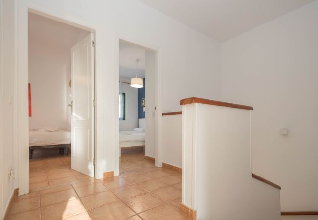 Casa en Agaete - 3BR Color & Salt Notes House-Pool & Garden Casa en Agaete - 3BR Color & Salt Notes House-Pool & Garden