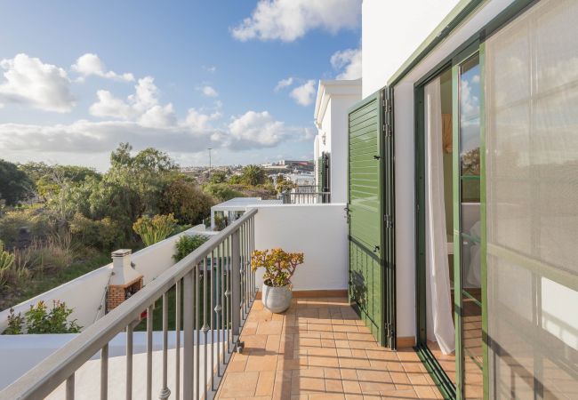 Casa en Agaete - 3BR Color & Salt Notes House-Pool & Garden Casa en Agaete - 3BR Color & Salt Notes House-Pool & Garden