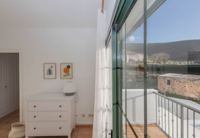 Casa en Agaete - 3BR Color & Salt Notes House-Pool & Garden Casa en Agaete - 3BR Color & Salt Notes House-Pool & Garden