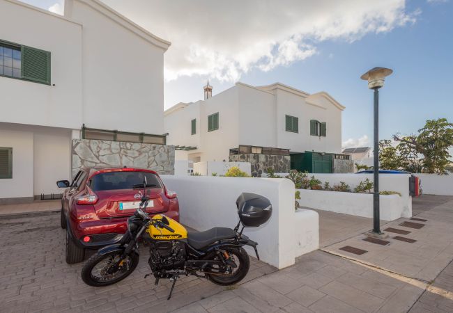 Casa en Agaete - 3BR Color & Salt Notes House-Pool & Garden Casa en Agaete - 3BR Color & Salt Notes House-Pool & Garden