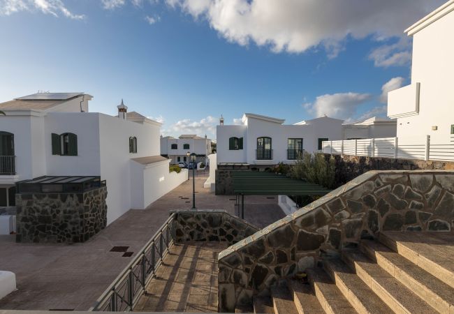 Casa en Agaete - 3BR Color & Salt Notes House-Pool & Garden Casa en Agaete - 3BR Color & Salt Notes House-Pool & Garden