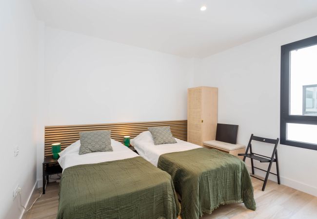 Apartamento en Las Palmas de Gran Canaria - 3BR Portview Luxury Penthouse & Terrace Apartamento en Las Palmas de Gran Canaria - 3BR Portview Luxury Penthouse & Terrace