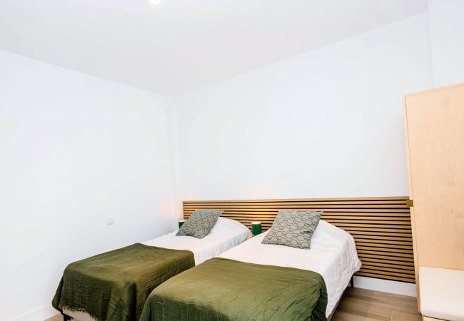 Apartamento en Las Palmas de Gran Canaria - 3BR Portview Luxury Penthouse & Terrace Apartamento en Las Palmas de Gran Canaria - 3BR Portview Luxury Penthouse & Terrace