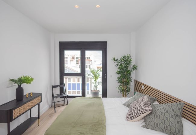 Apartamento en Las Palmas de Gran Canaria - 3BR Portview Luxury Penthouse & Terrace Apartamento en Las Palmas de Gran Canaria - 3BR Portview Luxury Penthouse & Terrace