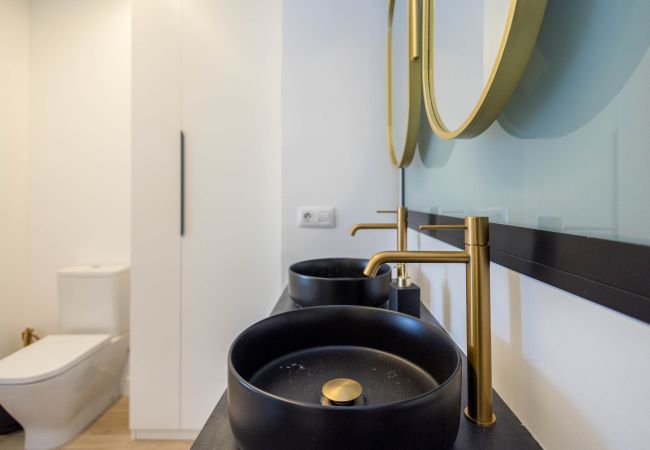 Apartamento en Las Palmas de Gran Canaria - 3BR Portview Luxury Penthouse & Terrace Apartamento en Las Palmas de Gran Canaria - 3BR Portview Luxury Penthouse & Terrace