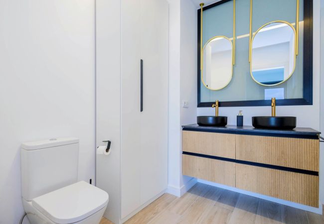 Apartamento en Las Palmas de Gran Canaria - 3BR Portview Luxury Penthouse & Terrace Apartamento en Las Palmas de Gran Canaria - 3BR Portview Luxury Penthouse & Terrace