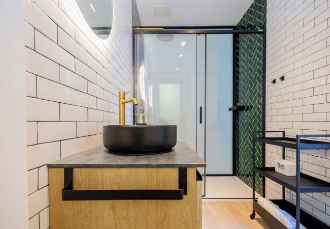 Apartamento en Las Palmas de Gran Canaria - 3BR Portview Luxury Penthouse & Terrace Apartamento en Las Palmas de Gran Canaria - 3BR Portview Luxury Penthouse & Terrace