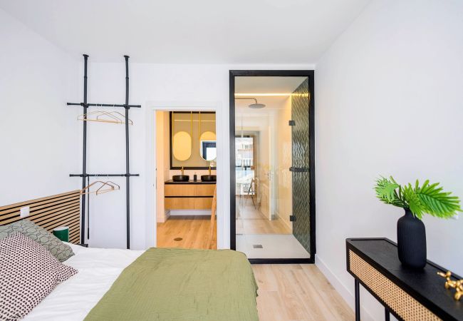 Apartamento en Las Palmas de Gran Canaria - 3BR Portview Luxury Penthouse & Terrace Apartamento en Las Palmas de Gran Canaria - 3BR Portview Luxury Penthouse & Terrace