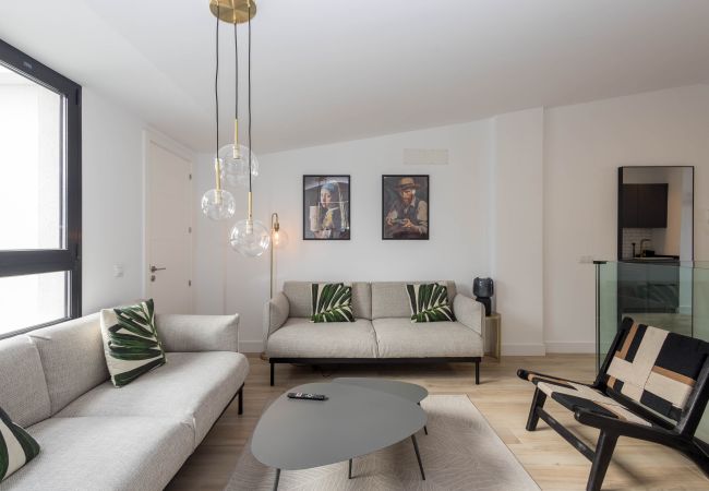 Apartamento en Las Palmas de Gran Canaria - 3BR Portview Luxury Penthouse & Terrace Apartamento en Las Palmas de Gran Canaria - 3BR Portview Luxury Penthouse & Terrace