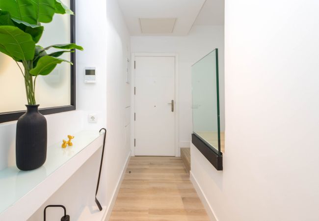 Apartamento en Las Palmas de Gran Canaria - 3BR Portview Luxury Penthouse & Terrace Apartamento en Las Palmas de Gran Canaria - 3BR Portview Luxury Penthouse & Terrace